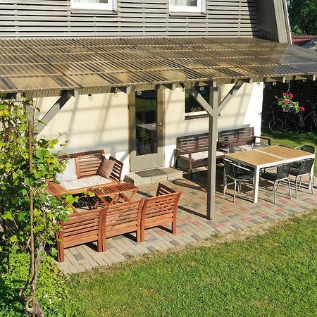 Beltes Guest House Jūrkalne Exterior foto