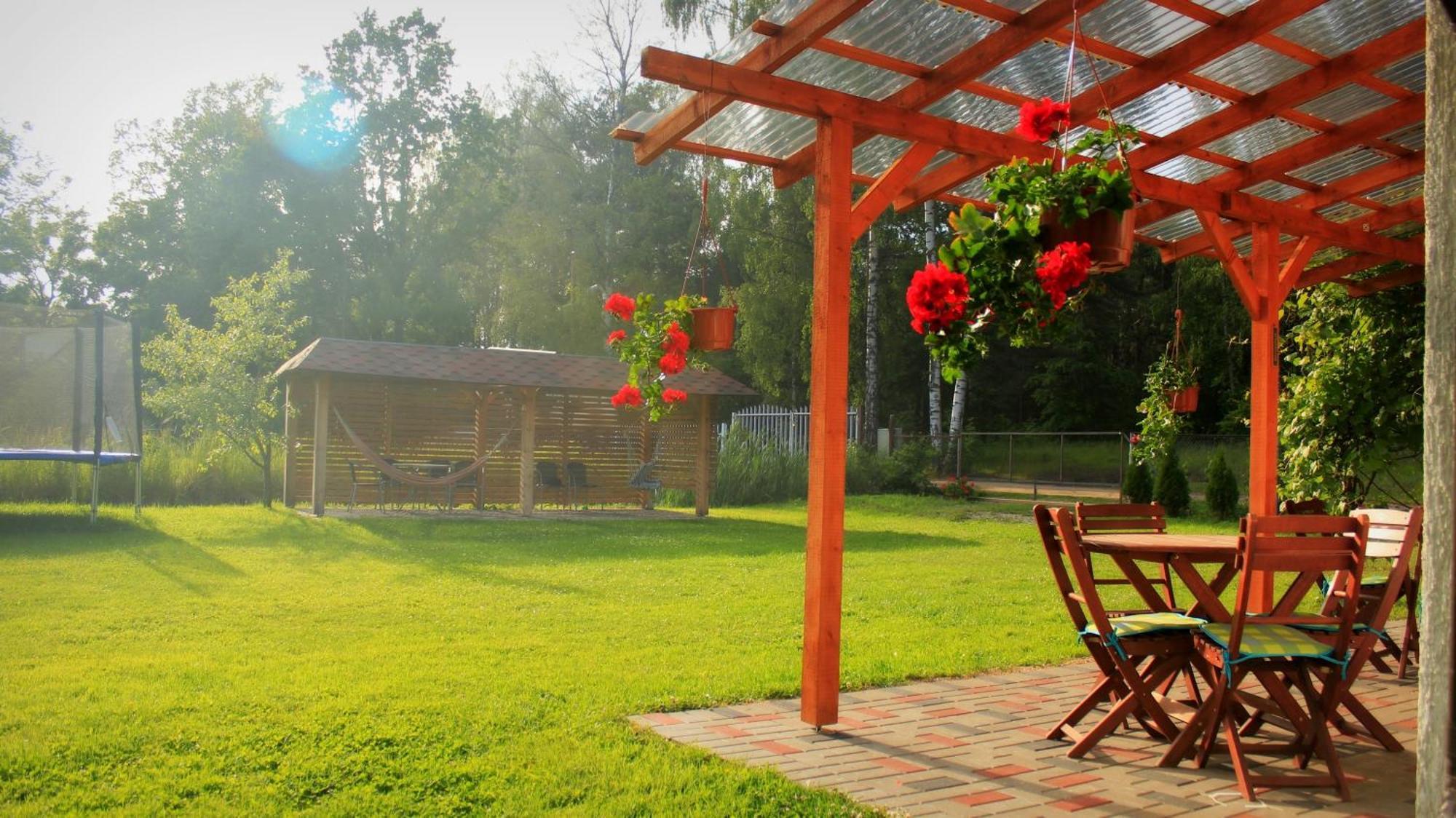 Beltes Guest House Jūrkalne Exterior foto